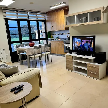 Oceano Vi Apartment *