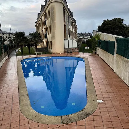 Oceano Vi Apartment Villadaide