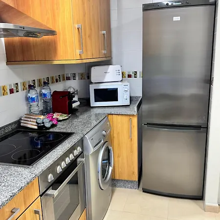 Oceano Vi Apartment