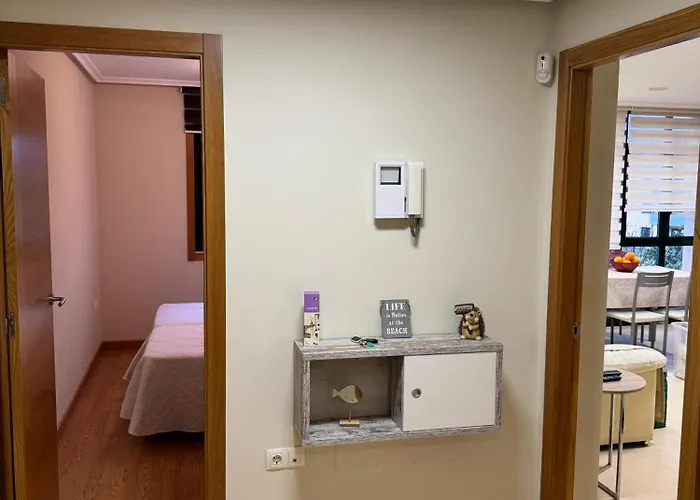 Daire Oceano Vi Villadaíde