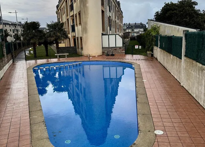 Oceano Vi Daire Villadaíde